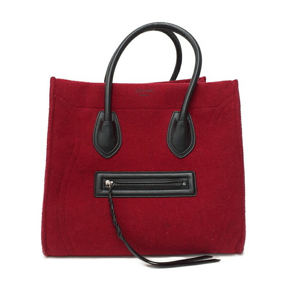 Celine Phantom Square Tote Bag Luggage - Picture 2 of 9